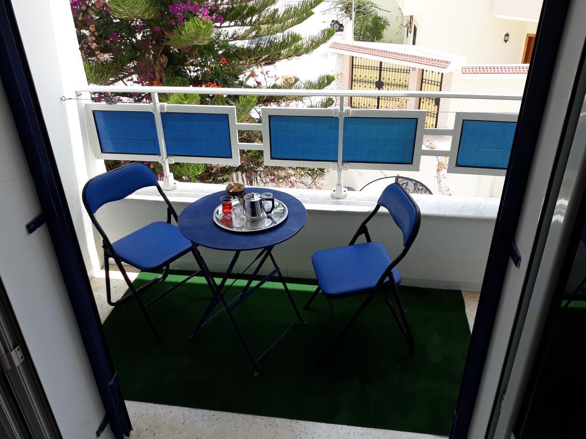 Superbe Appartement Bord De Mer Sousse Exterior foto